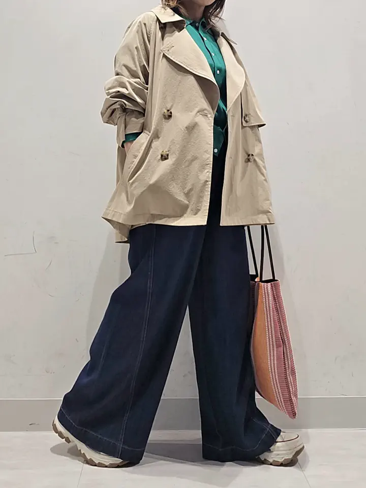 ONWARD CROSSET SELECT yamakawa コーディネート画像