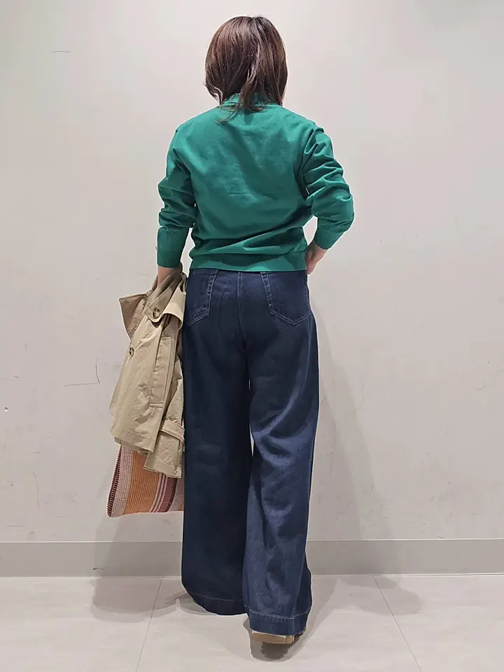 ONWARD CROSSET SELECT yamakawa コーディネート画像