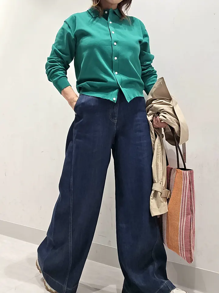 ONWARD CROSSET SELECT yamakawa コーディネート画像