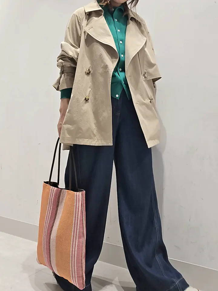 ONWARD CROSSET SELECT yamakawa コーディネート画像