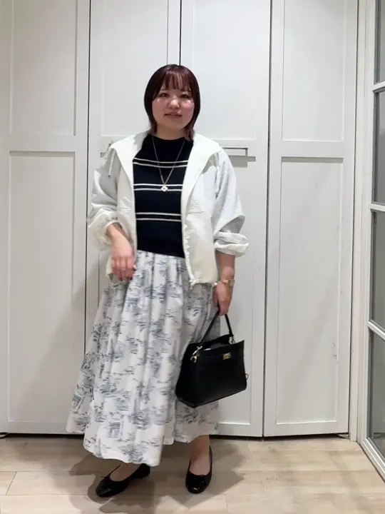 ONWARD CROSSET SELECT KATO コーディネート画像