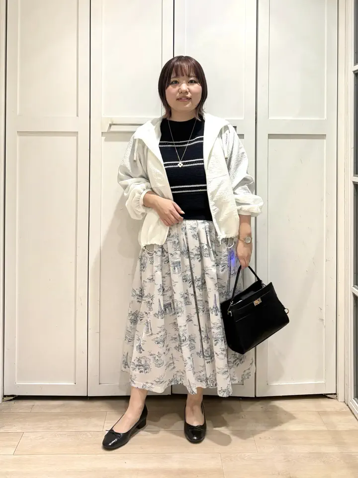 ONWARD CROSSET SELECT KATO コーディネート画像