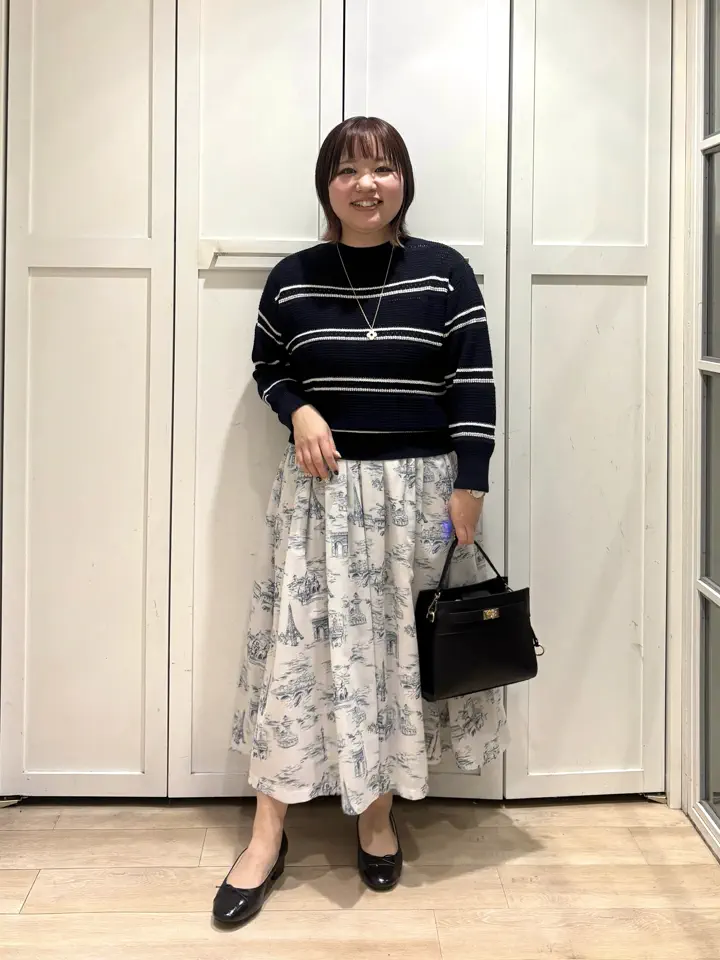 ONWARD CROSSET SELECT KATO コーディネート画像