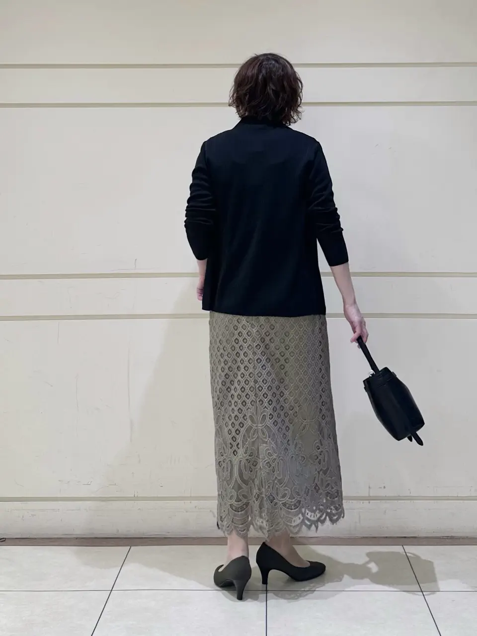 ONWARD CROSSET SELECT maruri コーディネート画像