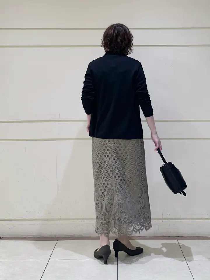 ONWARD CROSSET SELECT maruri コーディネート画像