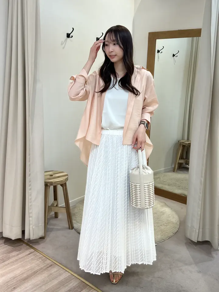 ONWARD CROSSET SELECT 内田 コーディネート画像