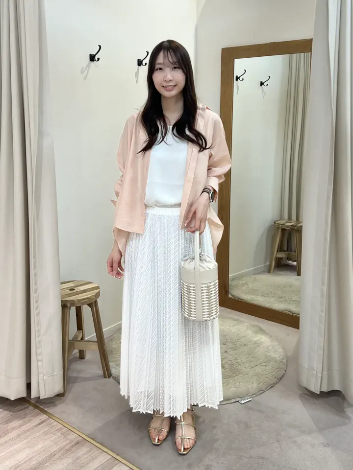 ONWARD CROSSET SELECT 内田 コーディネート画像