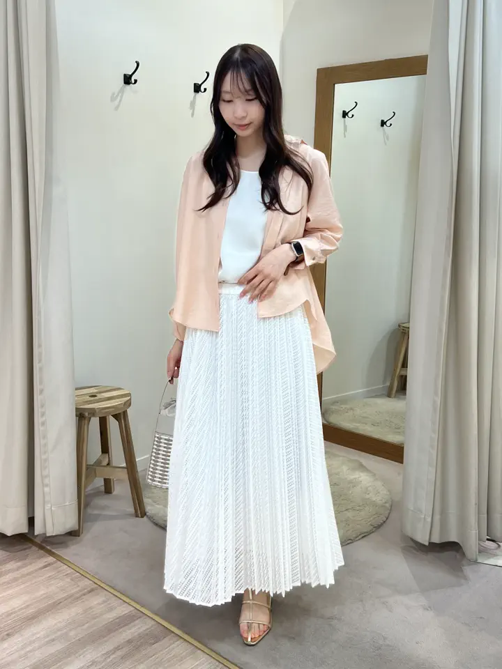 ONWARD CROSSET SELECT 内田 コーディネート画像