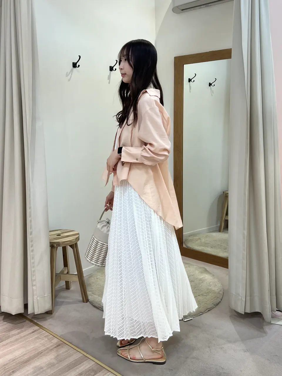 ONWARD CROSSET SELECT 内田 コーディネート画像