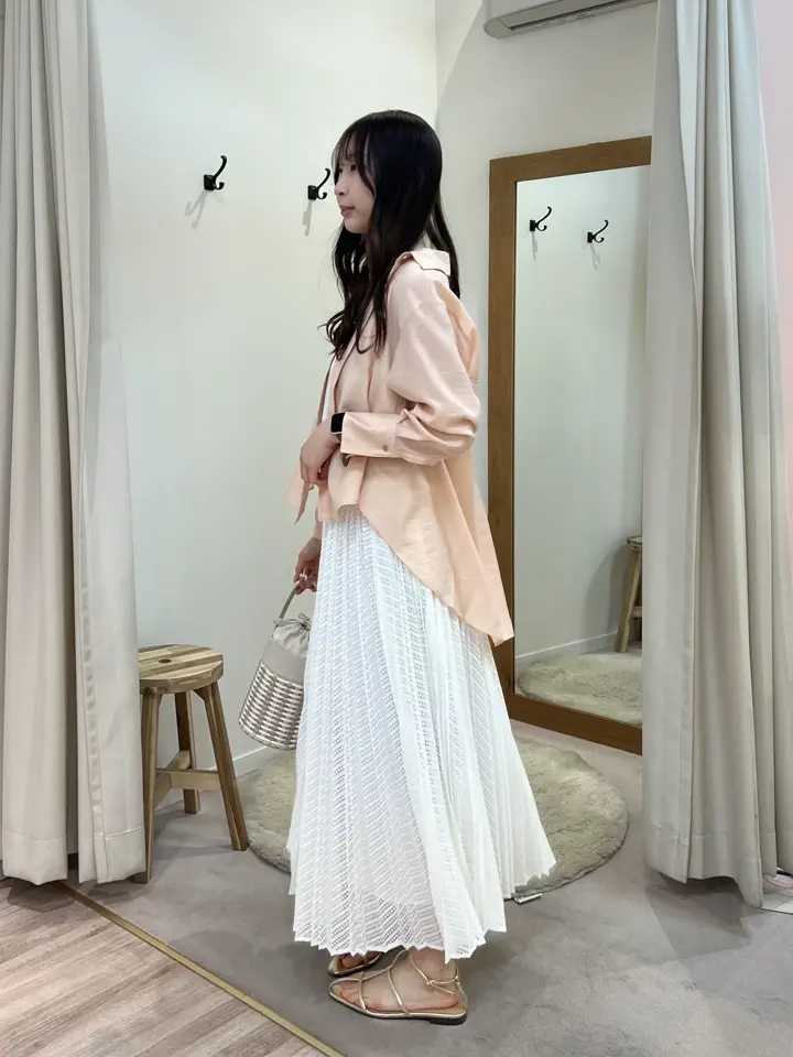 ONWARD CROSSET SELECT 内田 コーディネート画像