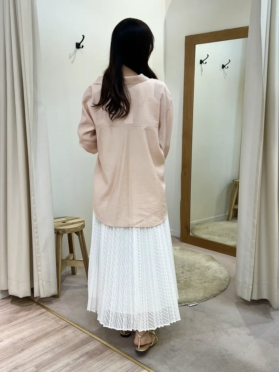 ONWARD CROSSET SELECT 内田 コーディネート画像