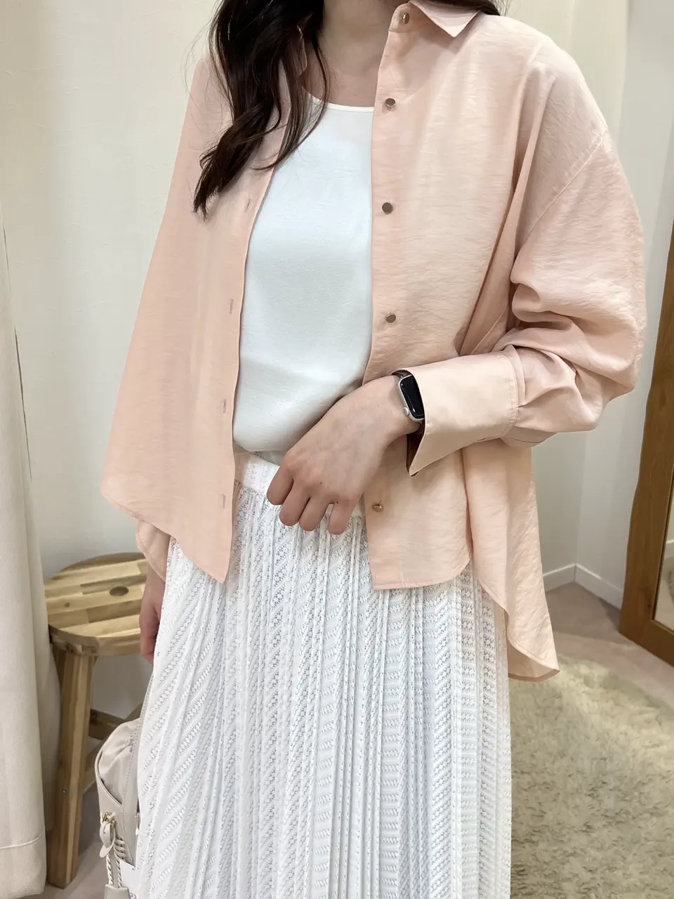 ONWARD CROSSET SELECT 内田 コーディネート画像