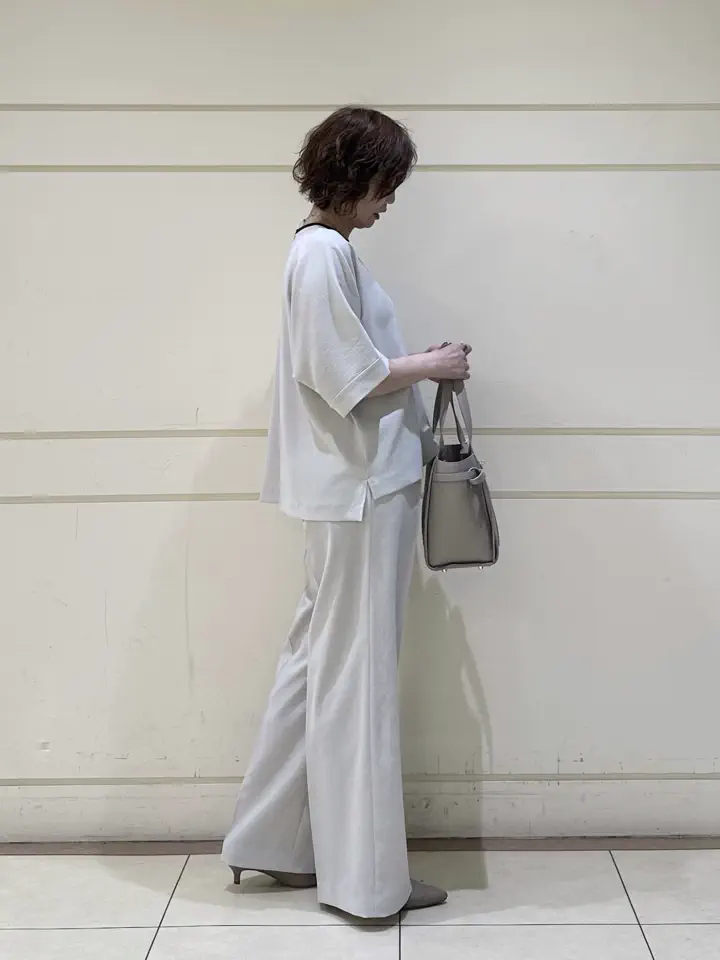 ONWARD CROSSET SELECT maruri コーディネート画像