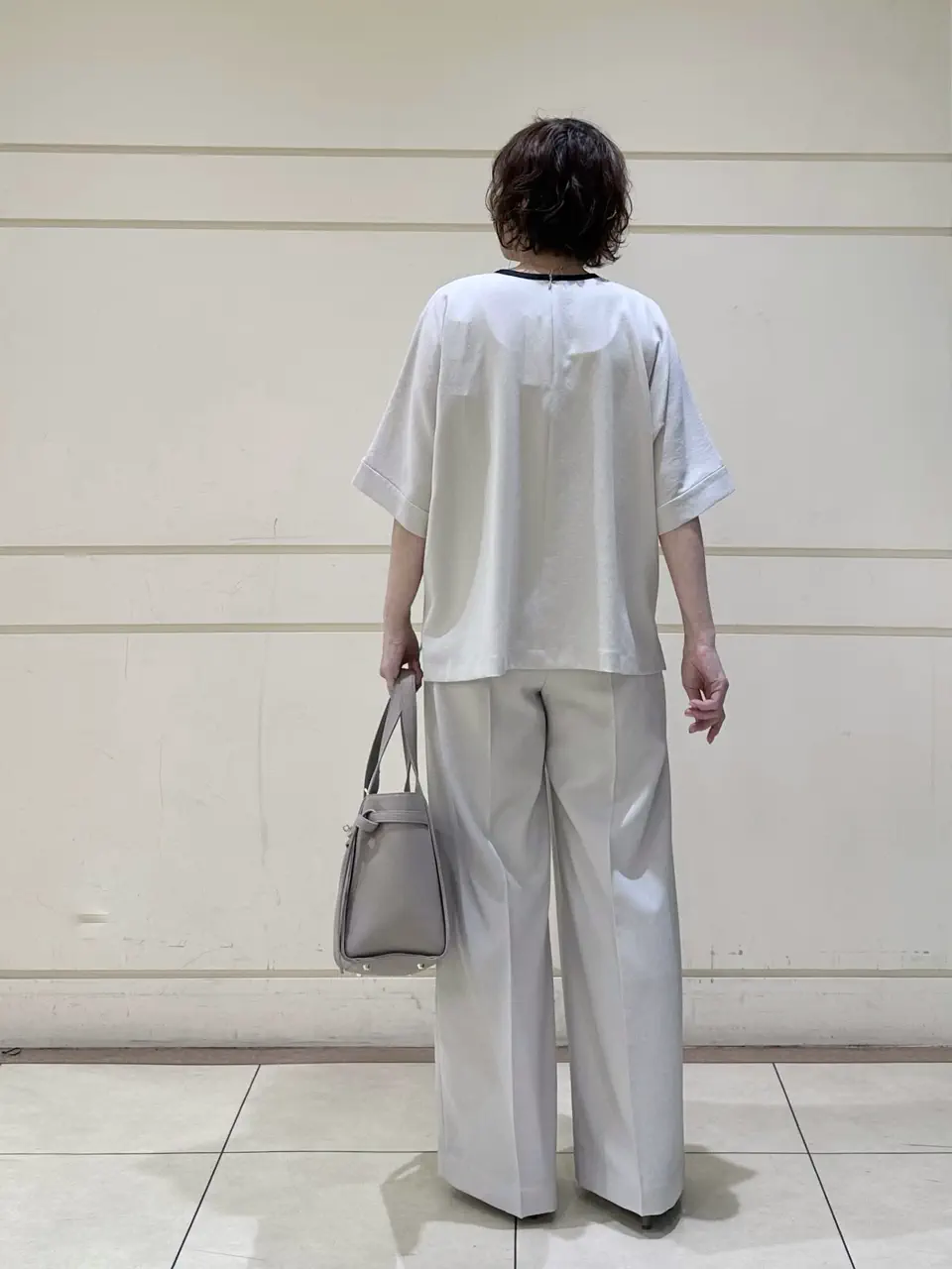 ONWARD CROSSET SELECT maruri コーディネート画像