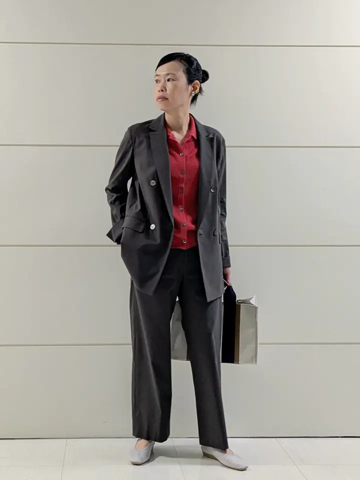 ONWARD CROSSET SELECT 山下 コーディネート画像