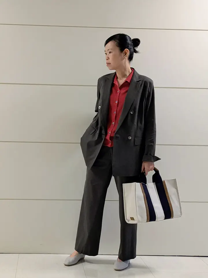 ONWARD CROSSET SELECT 山下 コーディネート画像