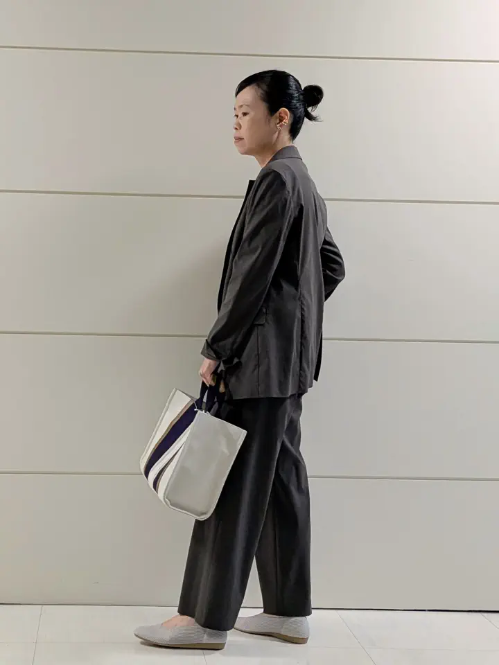 ONWARD CROSSET SELECT 山下 コーディネート画像