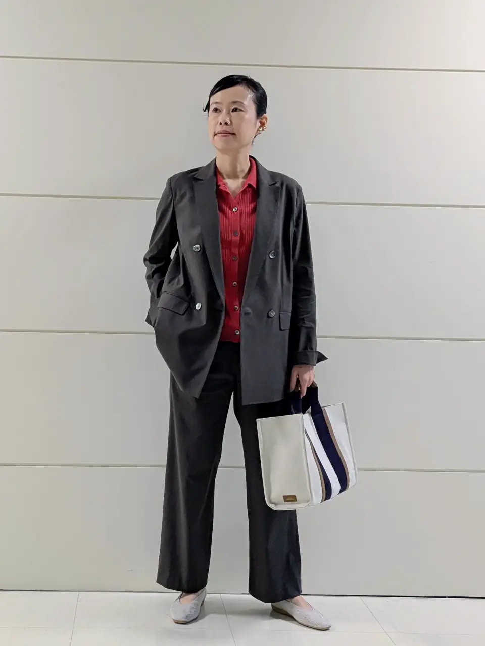 ONWARD CROSSET SELECT 山下 コーディネート画像