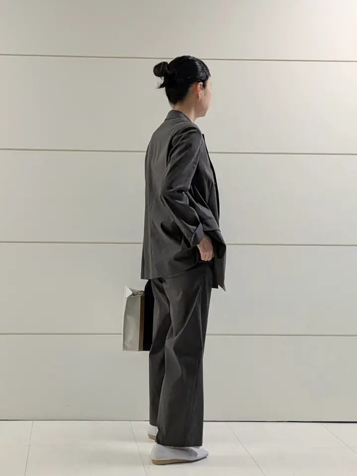 ONWARD CROSSET SELECT 山下 コーディネート画像