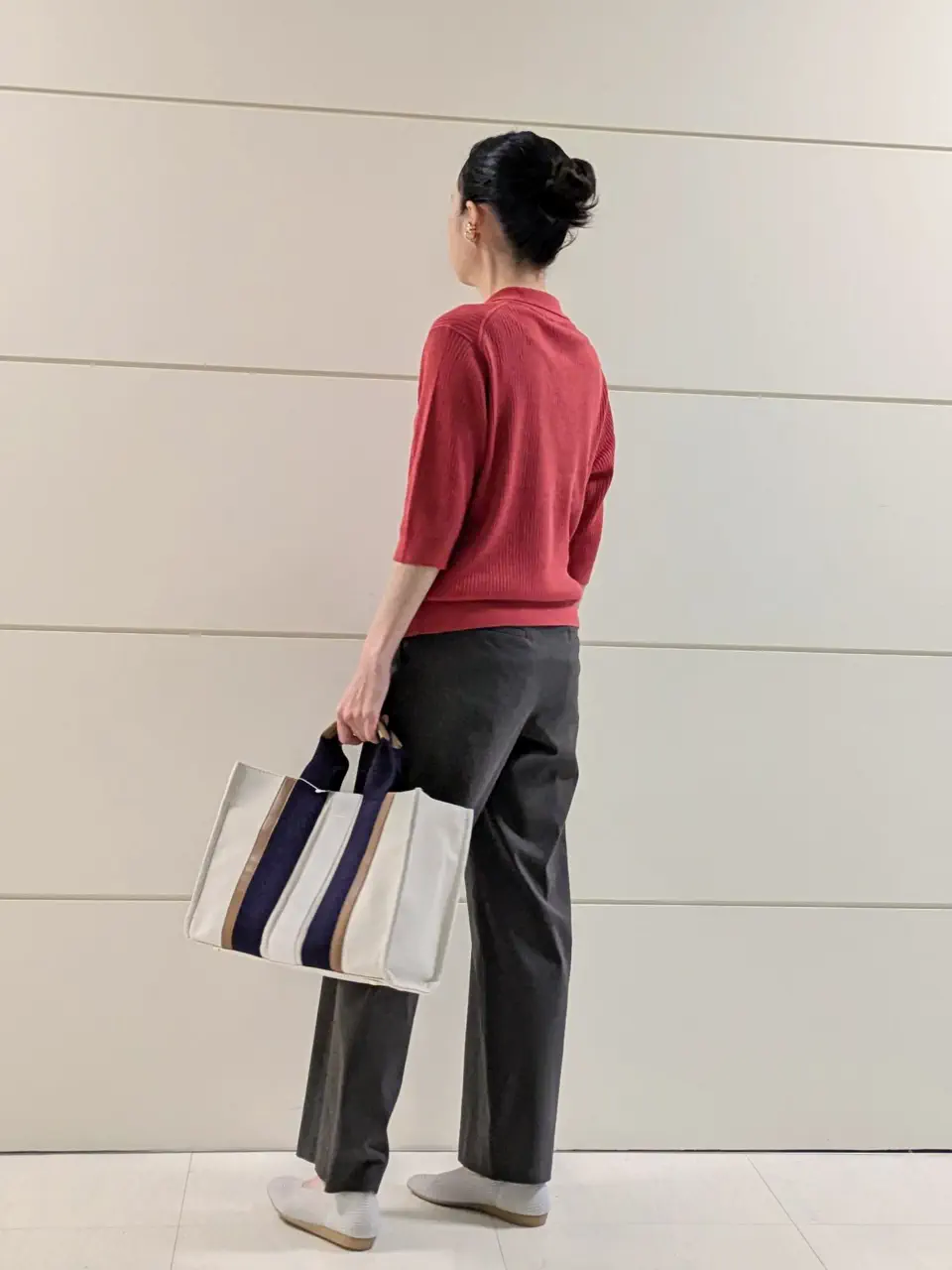 ONWARD CROSSET SELECT 山下 コーディネート画像