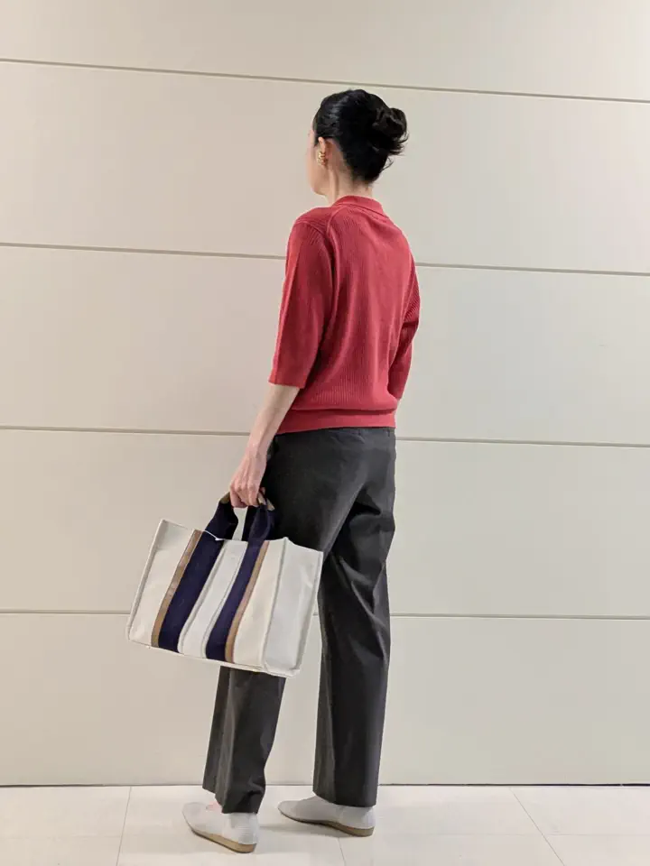 ONWARD CROSSET SELECT 山下 コーディネート画像