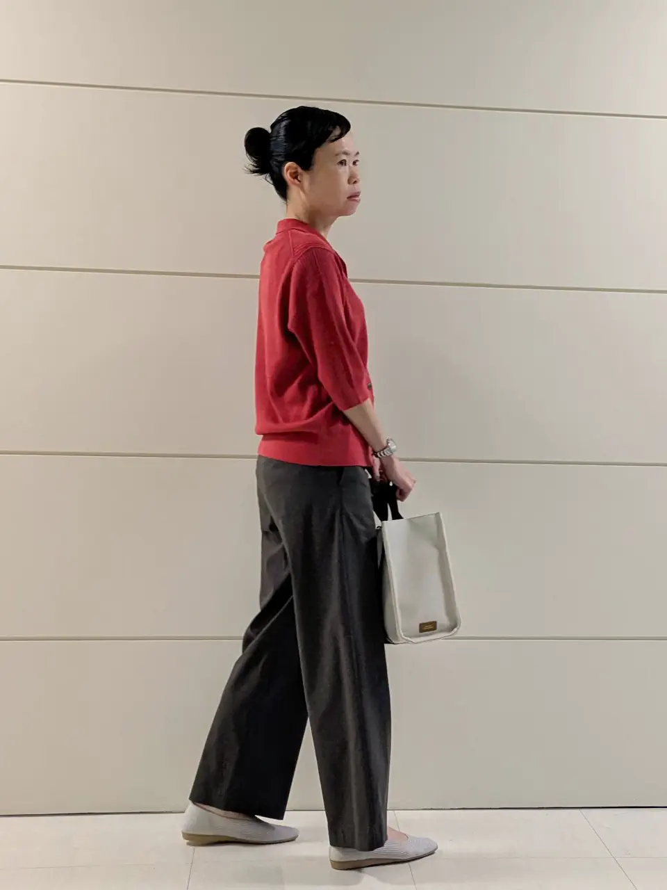 ONWARD CROSSET SELECT 山下 コーディネート画像