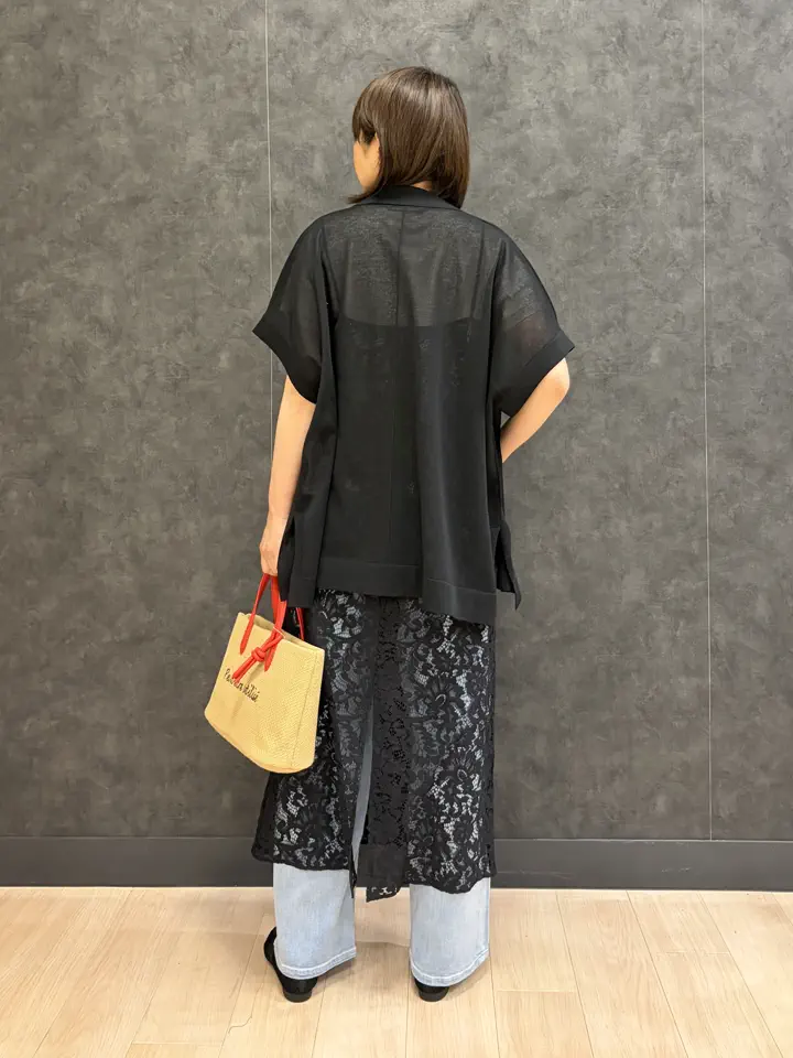 ONWARD CROSSET SELECT 金澤 コーディネート画像