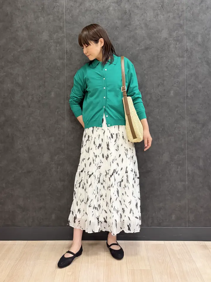 ONWARD CROSSET SELECT 金澤 コーディネート画像