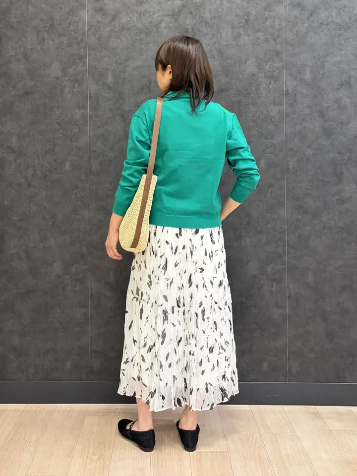 ONWARD CROSSET SELECT 金澤 コーディネート画像