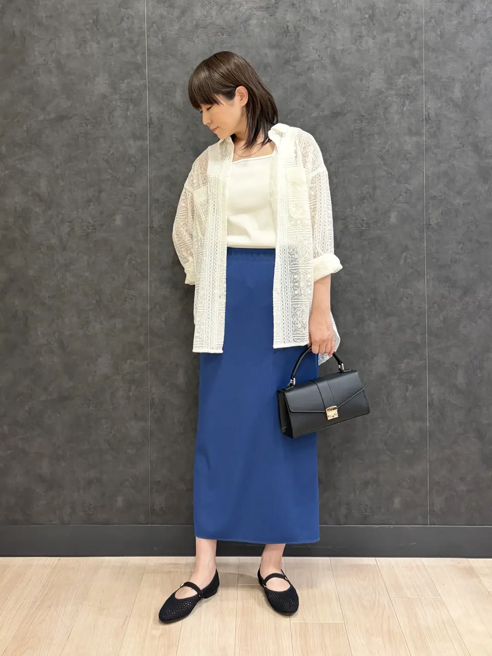  金澤 コーディネート画像