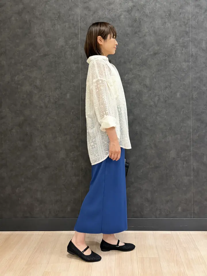 ONWARD CROSSET SELECT 金澤 コーディネート画像