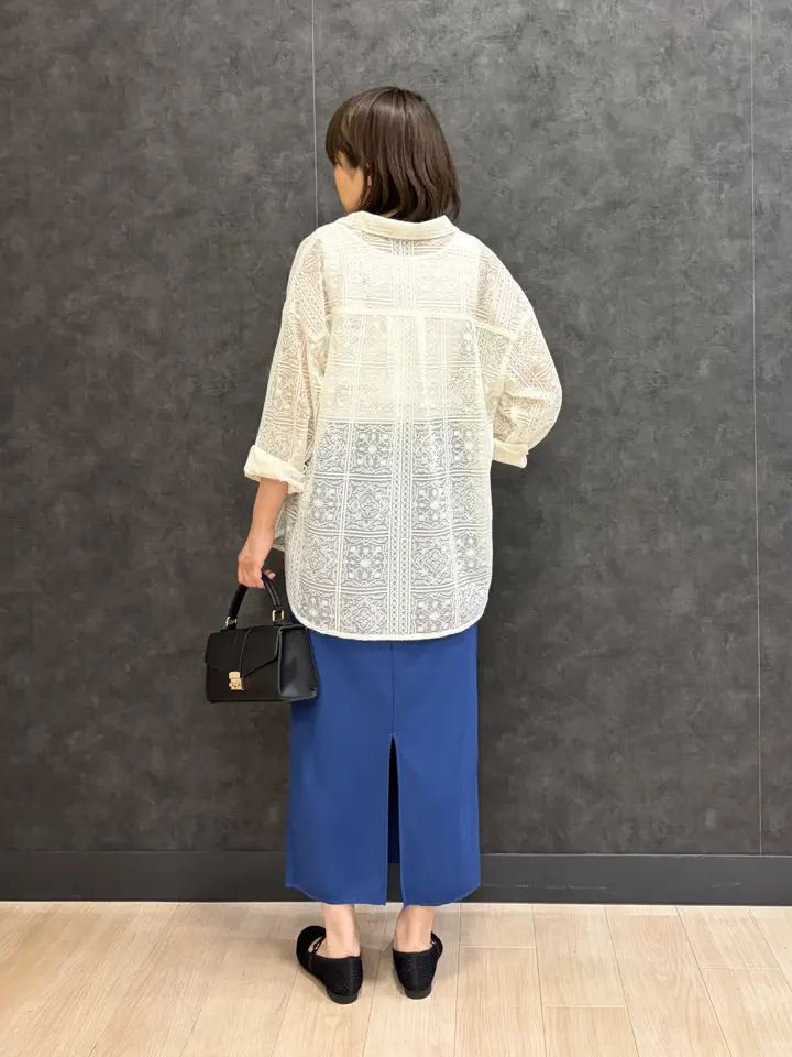 ONWARD CROSSET SELECT 金澤 コーディネート画像