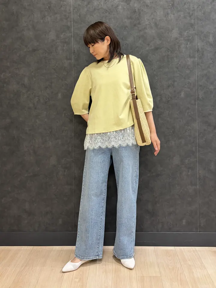 ONWARD CROSSET SELECT 金澤 コーディネート画像