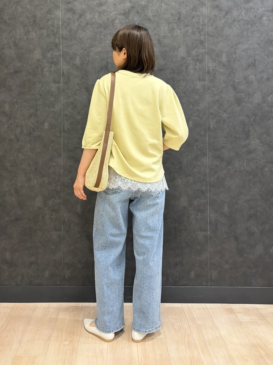 ONWARD CROSSET SELECT 金澤 コーディネート画像