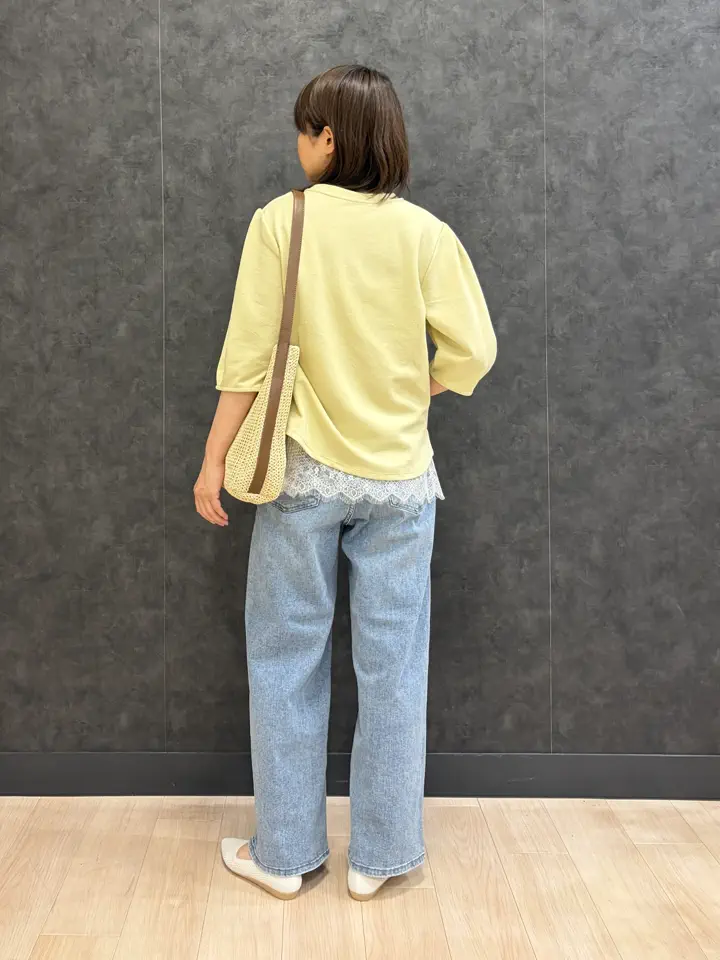 ONWARD CROSSET SELECT 金澤 コーディネート画像