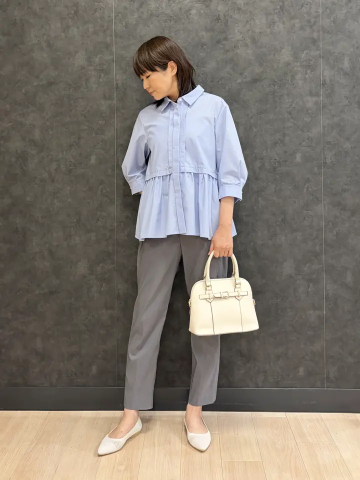 ONWARD CROSSET SELECT 金澤 コーディネート画像