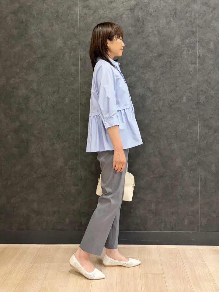 ONWARD CROSSET SELECT 金澤 コーディネート画像