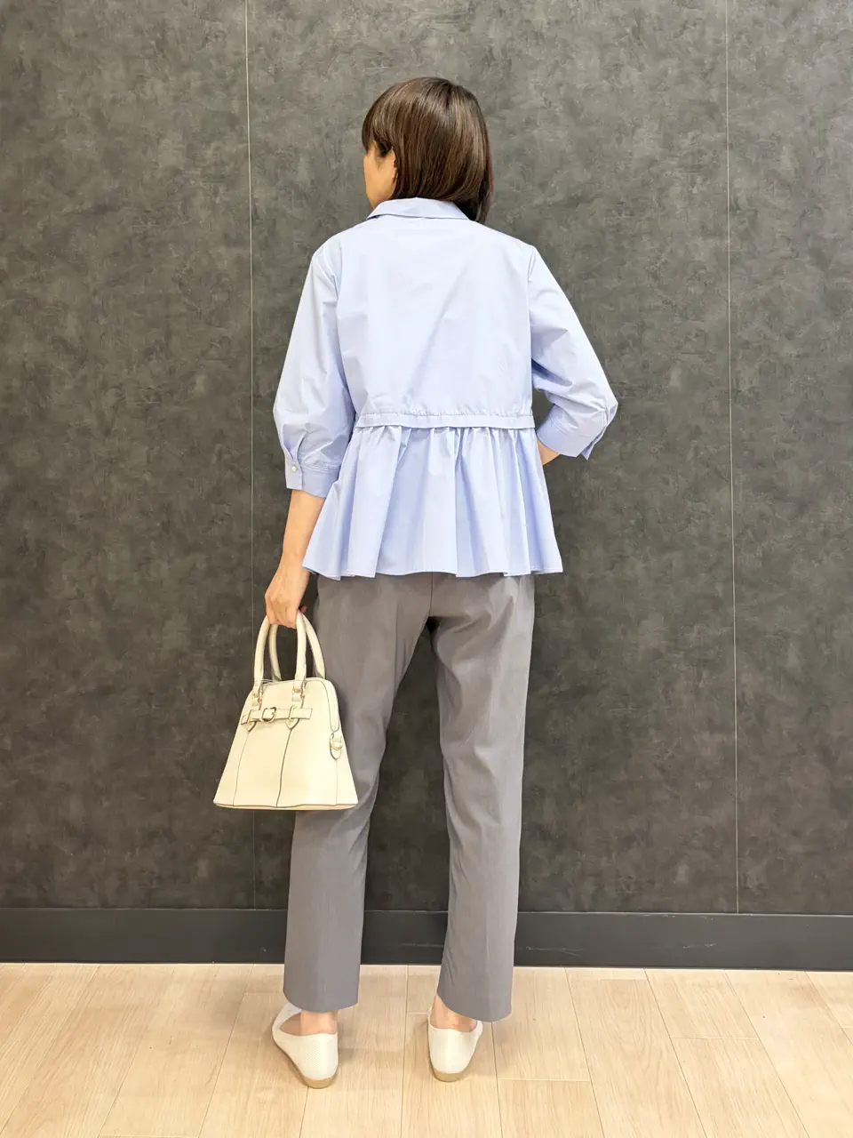 ONWARD CROSSET SELECT 金澤 コーディネート画像