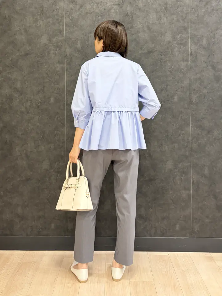 ONWARD CROSSET SELECT 金澤 コーディネート画像