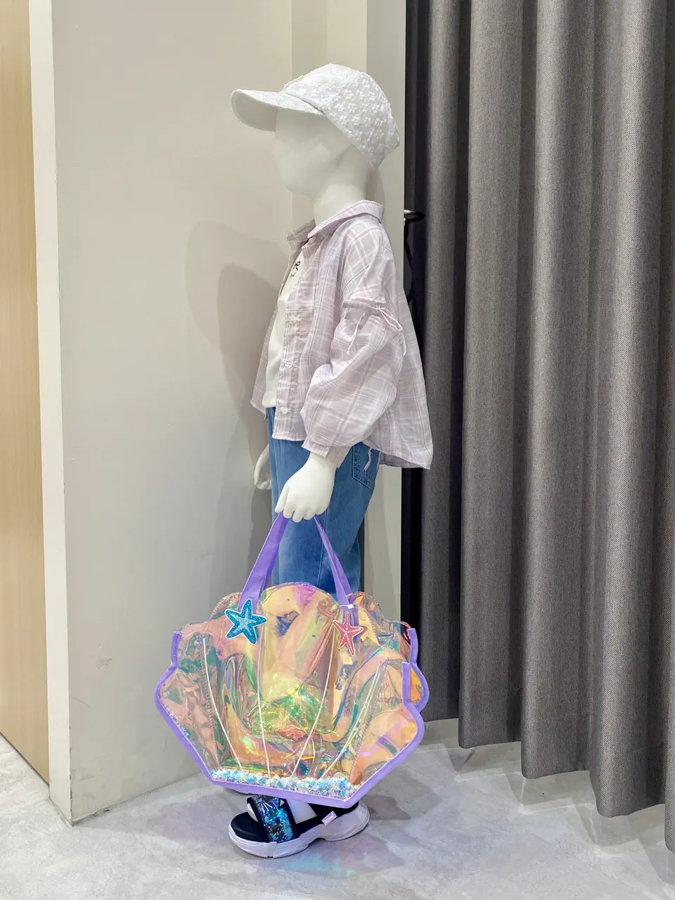 ONWARD CROSSET SELECT 山田 コーディネート画像