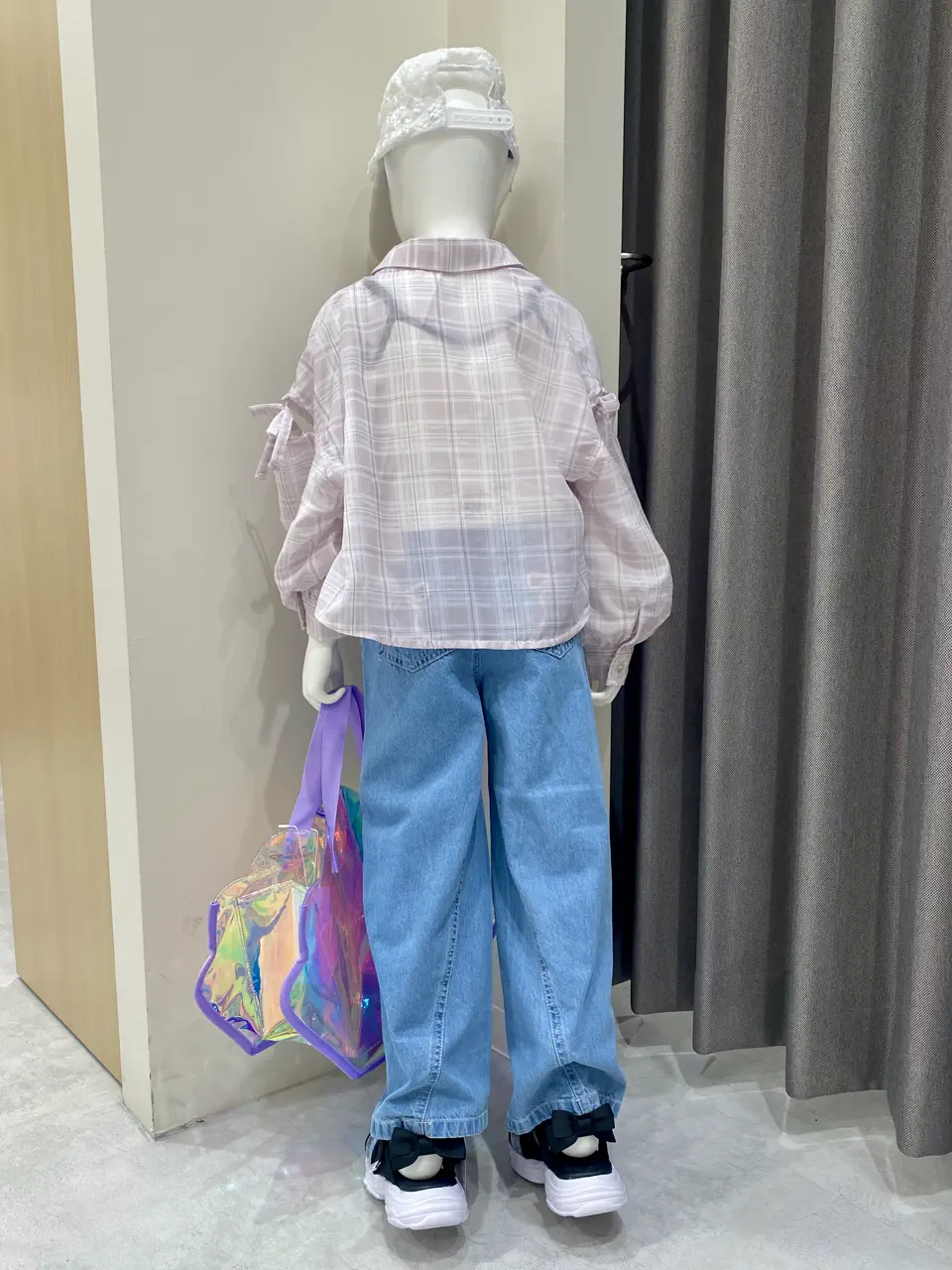 ONWARD CROSSET SELECT 山田 コーディネート画像