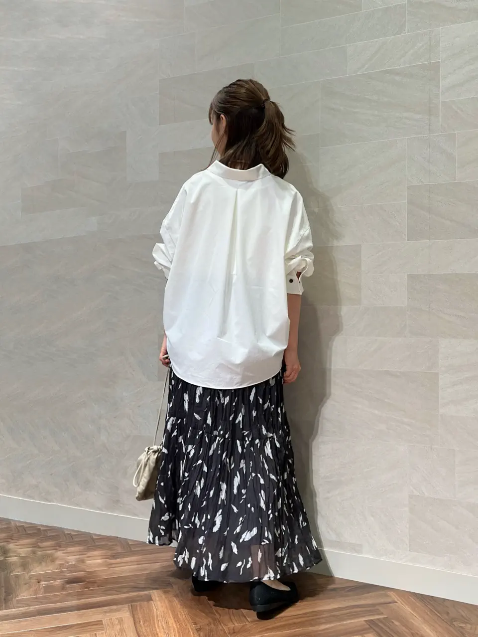 ONWARD CROSSET SELECT 松井 コーディネート画像