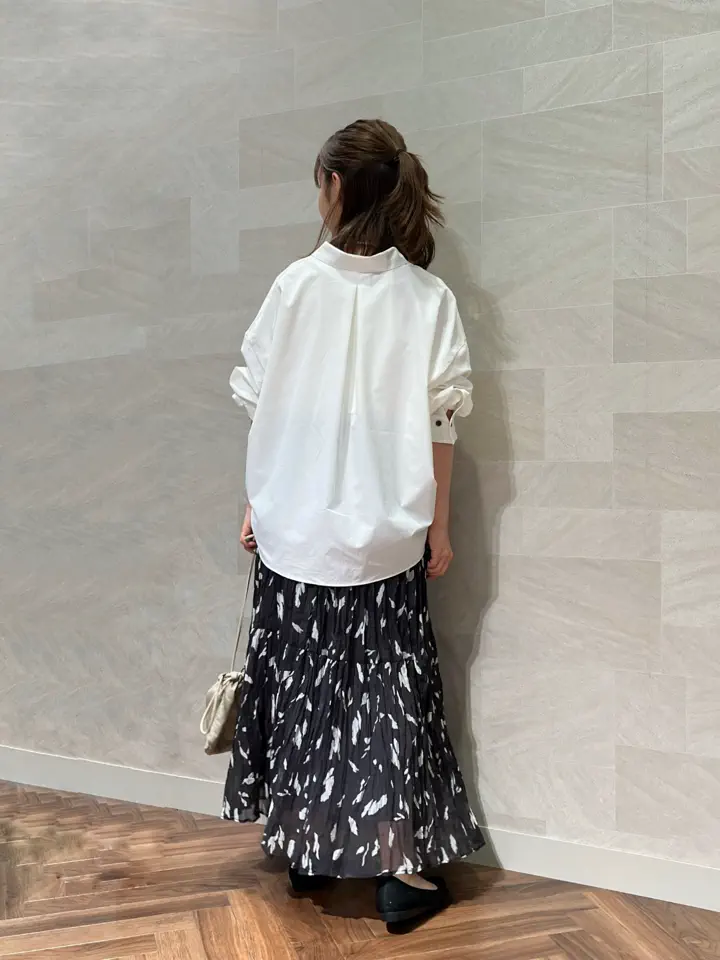 ONWARD CROSSET SELECT 松井 コーディネート画像