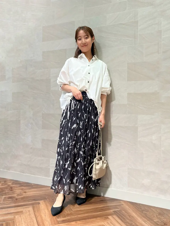 ONWARD CROSSET SELECT 松井 コーディネート画像