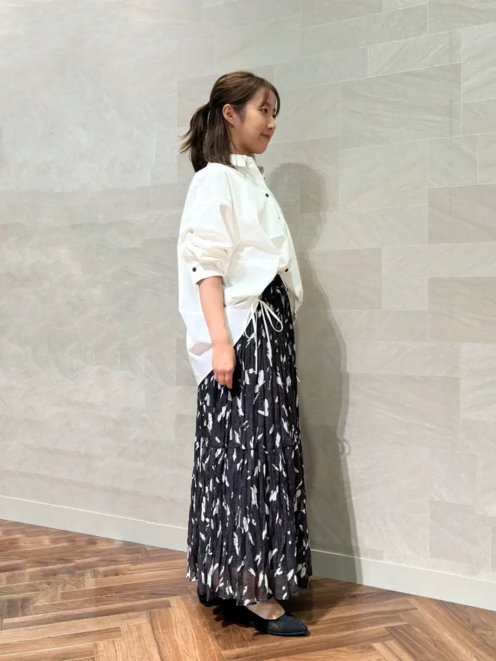 ONWARD CROSSET SELECT 松井 コーディネート画像