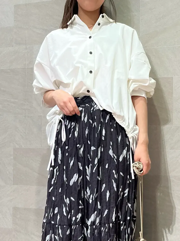 ONWARD CROSSET SELECT 松井 コーディネート画像