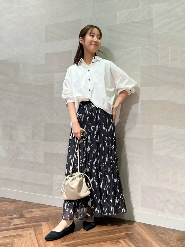 ONWARD CROSSET SELECT 松井 コーディネート画像