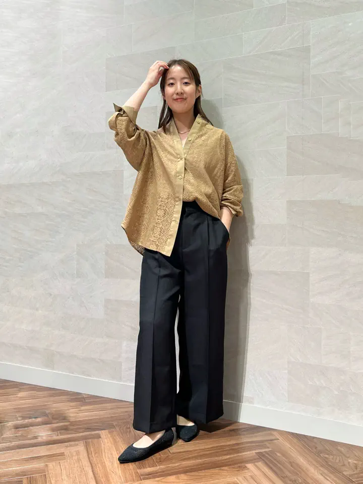 ONWARD CROSSET SELECT 松井 コーディネート画像