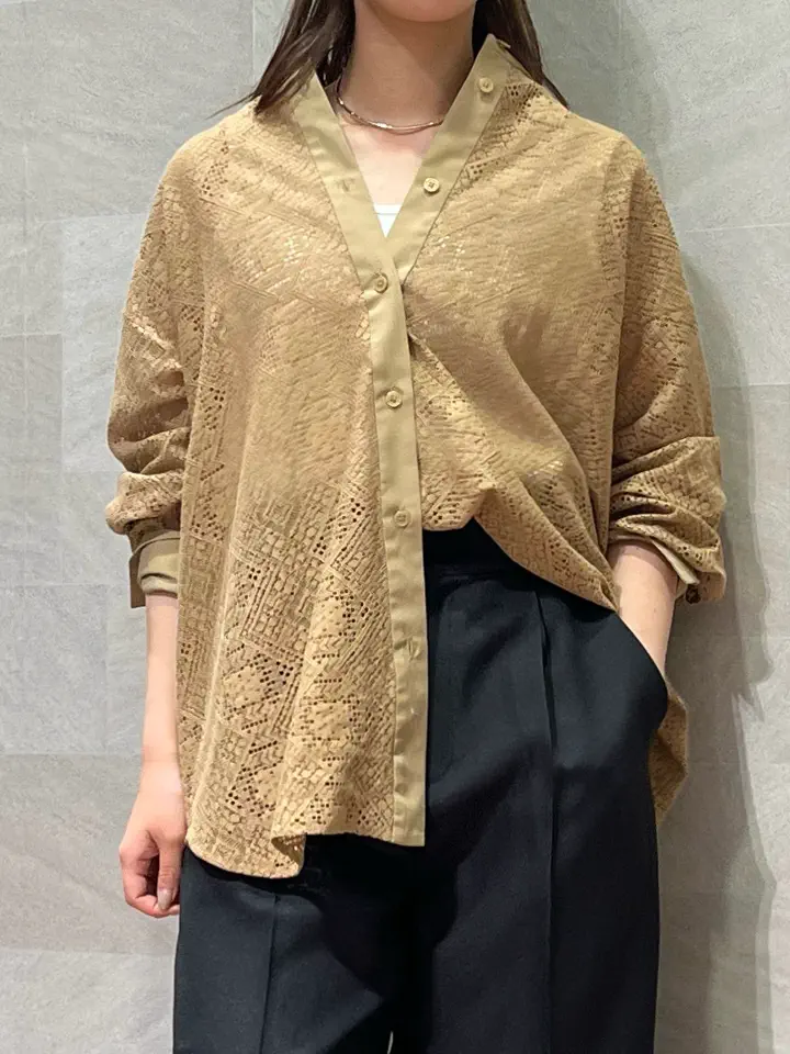 ONWARD CROSSET SELECT 松井 コーディネート画像