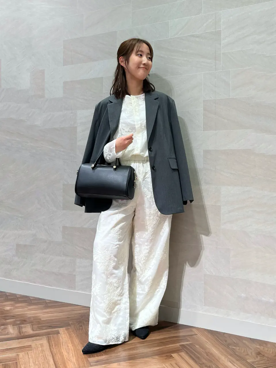 ONWARD CROSSET SELECT 松井 コーディネート画像